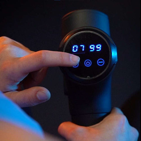 Massagepistol 'Elite Edition' från BLAST