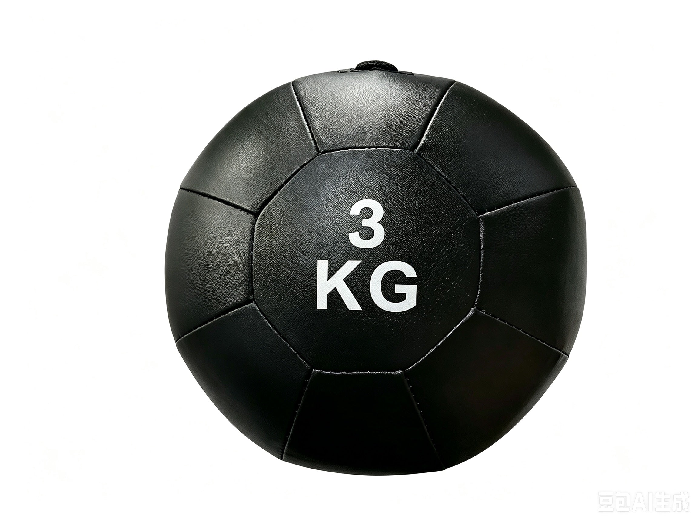 Medicin WallBall 3 kg - Nordic Strength