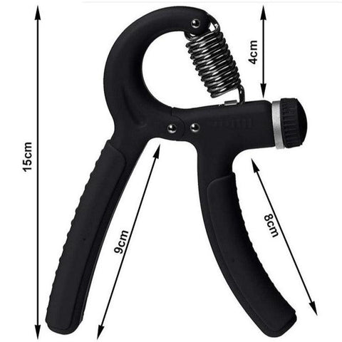 Justerbar handgrip