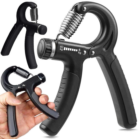 Justerbar handgrip