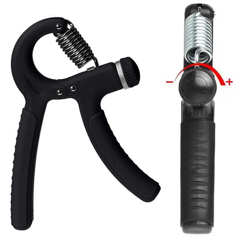 Justerbar handgrip