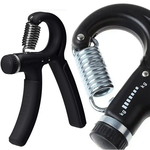 Justerbar handgrip
