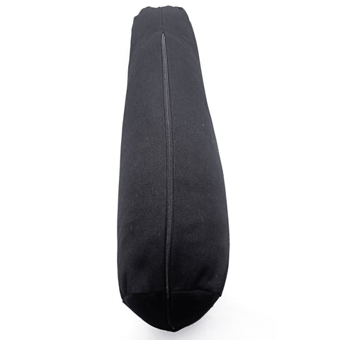 Billig Yogabolster (svart) - Nordic Strength