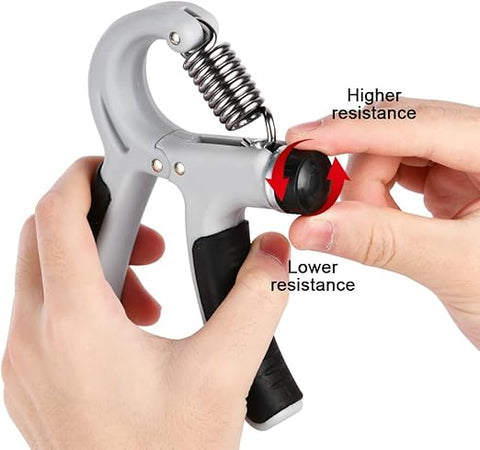 Justerbar handtränare (5–60 kg)