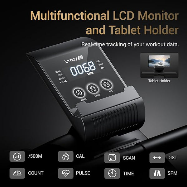 UR20 Magnetisk Roddmaskin