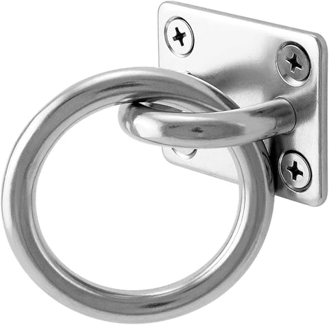 Tak- och väggfäste för träningsutrustning m.m.