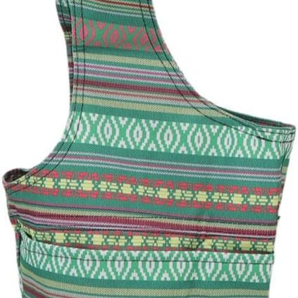 Yogamattväska med förvaringsfack