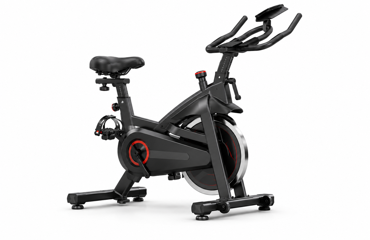 Motionscykel CBE30 Pro Home – 100 motståndsnivåer