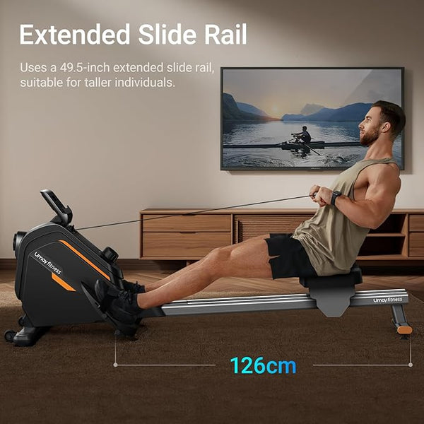 UR20 Magnetisk Roddmaskin