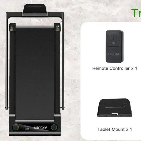 Gåband (Walking Pad) med lutning 480L-B