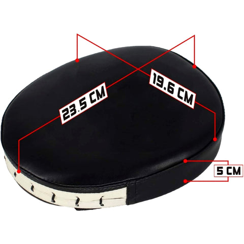 Mitsar / Pads (set om 2 stycken)