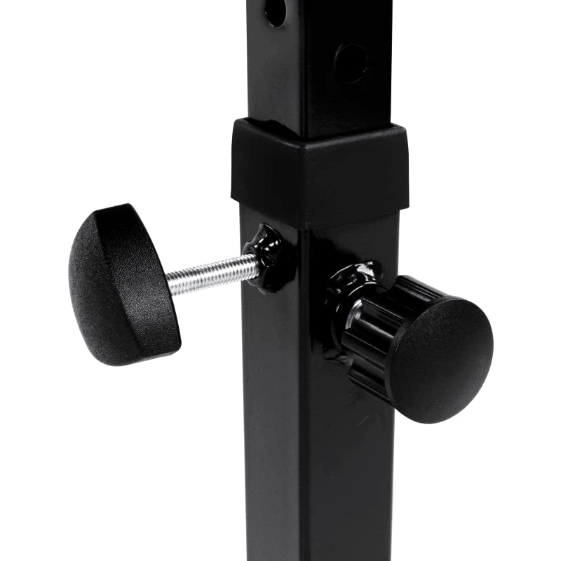 Justerbar Platt Träningsbänk