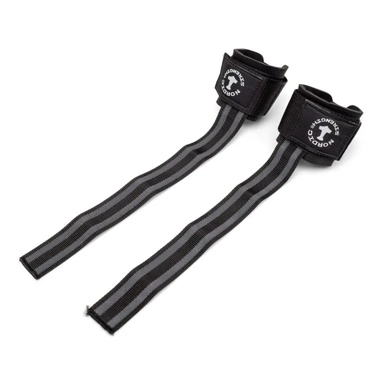 Power Lift Straps – Nordic Strength (2 st.)