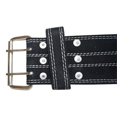 Professionellt träningsbälte - 13 mm tjockt