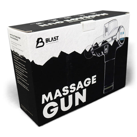 Massagepistol 'Elite Edition' från BLAST