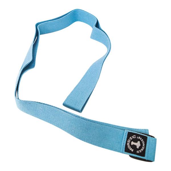 Yogabälte - Ljusblå - Nordic Strength
