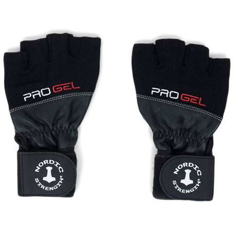 Träningshandskar Pro-Gel från Nordic Strength