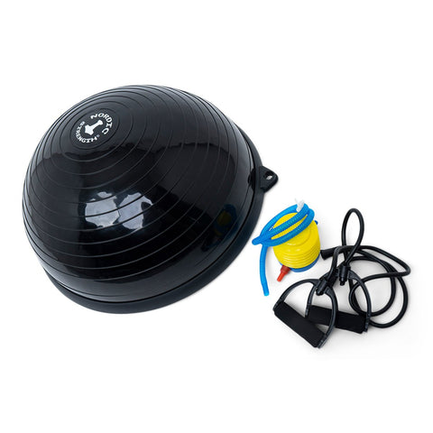 Balansboll - Nordic Strength (svart)