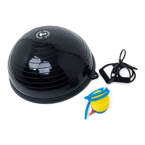 Balansboll - Nordic Strength (svart)