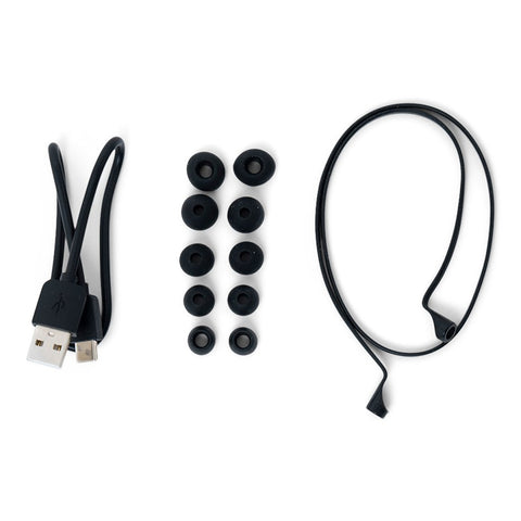 BLAST Legend: Vattentäta hörlurar