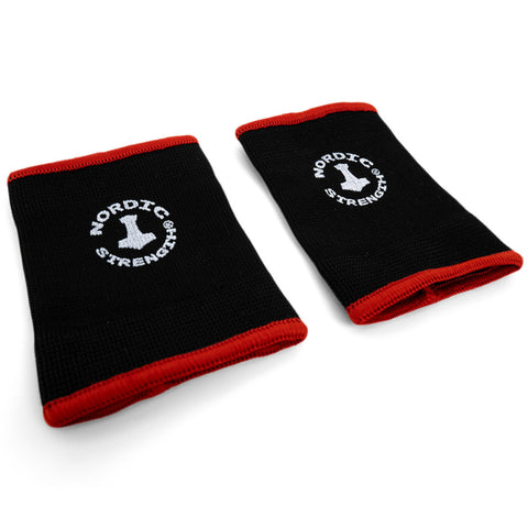 Elastiska handledsstöd från Nordic Strength (S/M)