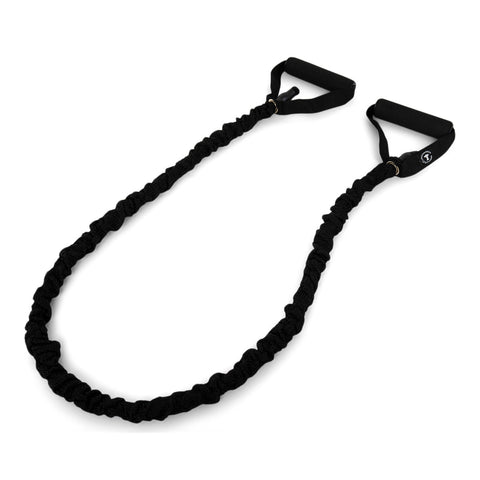 Exertube Deluxe Medium – Svart (Felfärg)