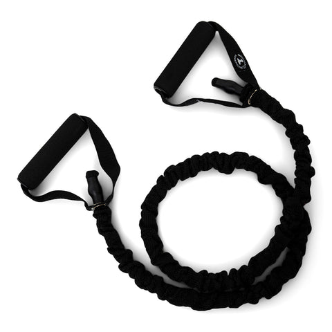 Exertube Deluxe Medium – Svart (Felfärg)