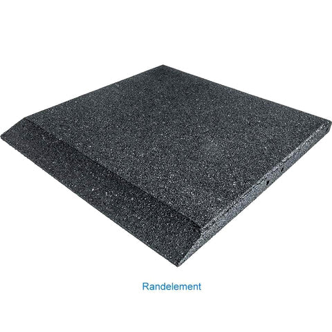 Fitnessgolv PRO (50x50x3 cm)