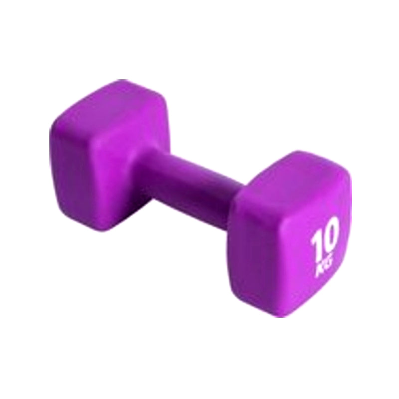 P2I Neopren hantel 10 kg