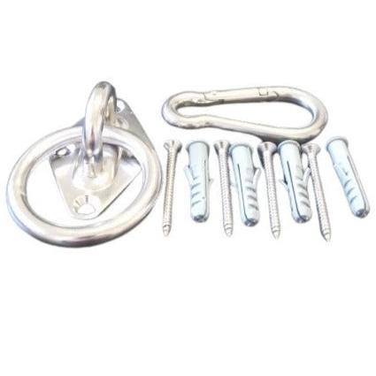 Vägg-/takfäste för träningsutrustning