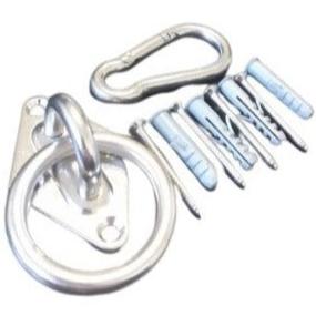 Vägg-/takfäste för träningsutrustning