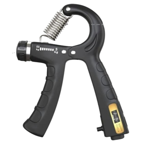 Premium Handtränare (5–60 kg) med räknare