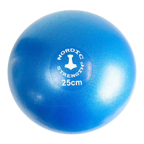 Pilatesboll 25 cm (blå)