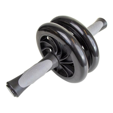 Maghjul med 2 hjul (svart)