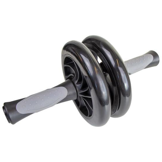 Maghjul med 2 hjul (svart)