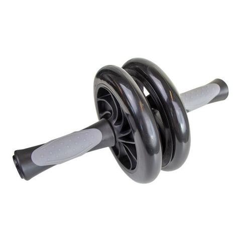 Maghjul med 2 hjul (svart)