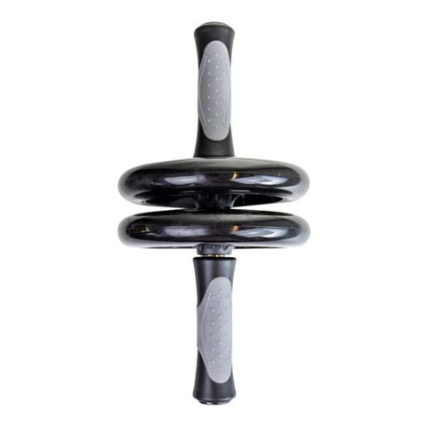 Maghjul med 2 hjul (svart)