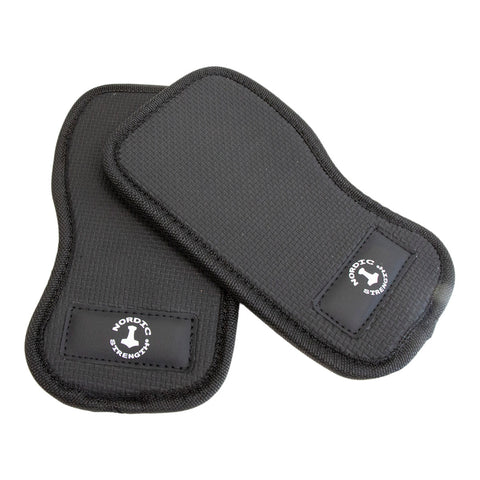 Pads PRO med gummigrepp (Nordic Strength)