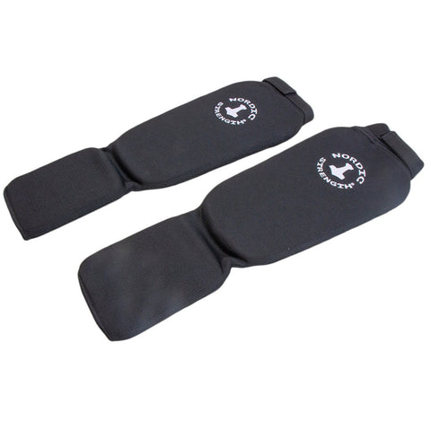 Benskydd för smalben och fot från Nordic Strength – Large/X-Large (set)