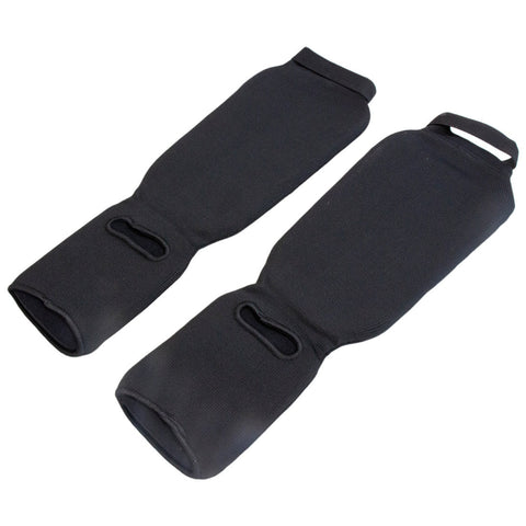Benskydd för smalben och fot från Nordic Strength – Large/X-Large (set)