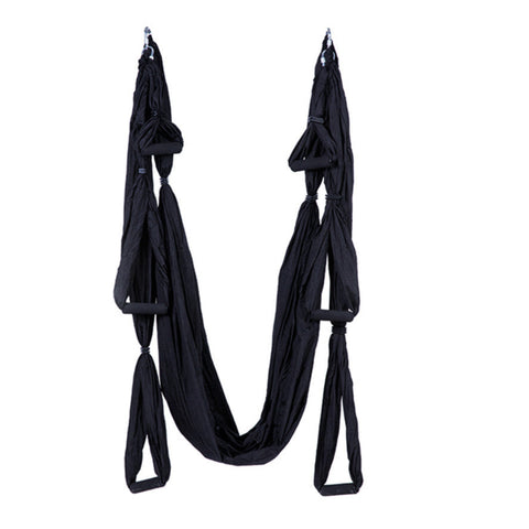 Komplett yogagunga – inkl. takupphängning och bärväska