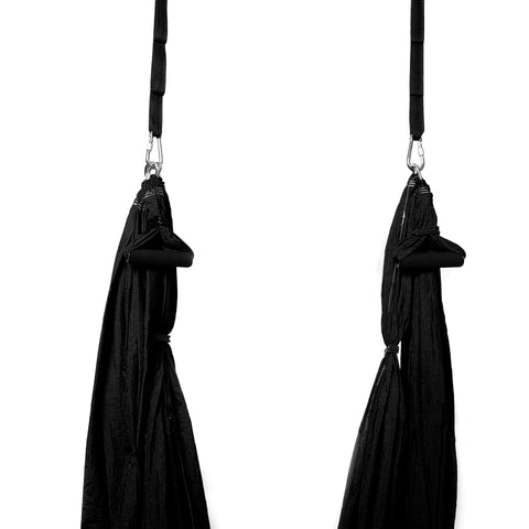 Komplett yogagunga – inkl. takupphängning och bärväska