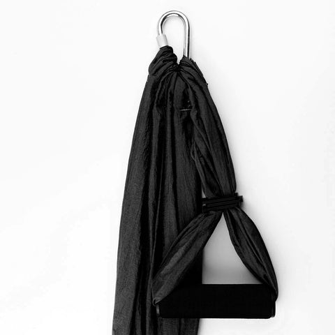 Komplett yogagunga – inkl. takupphängning och bärväska