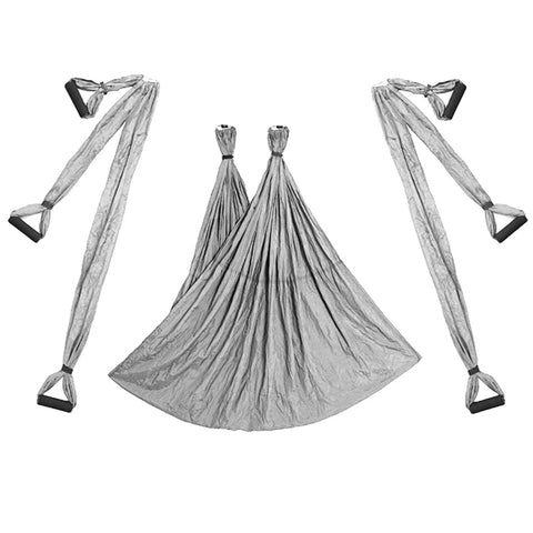 Komplett yogagunga – inkl. takupphängning och bärväska