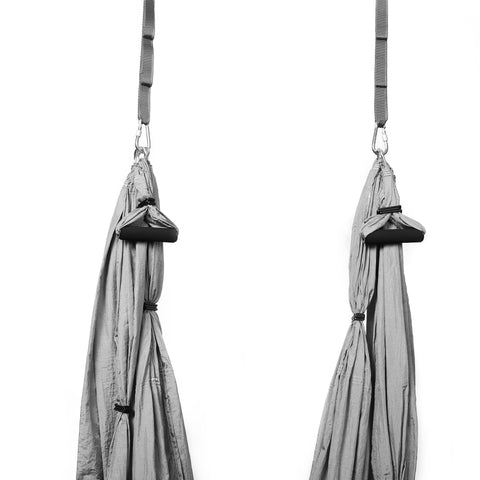 Komplett yogagunga – inkl. takupphängning och bärväska