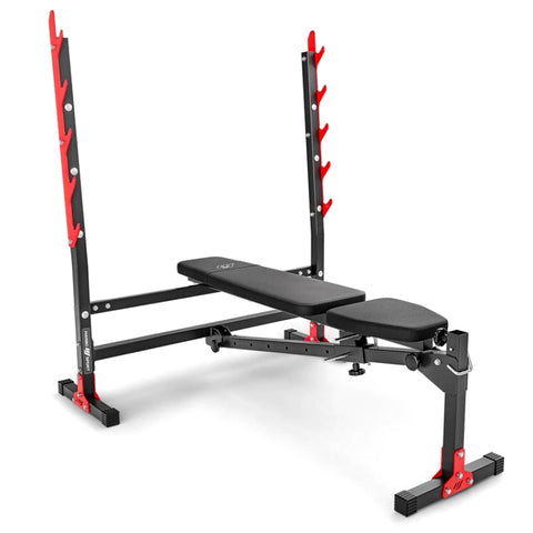 Home Träningsbänk med hållare