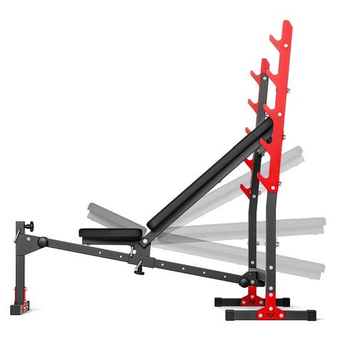 Home Träningsbänk med hållare