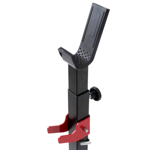 Squat Rack med viktskivehållare S202