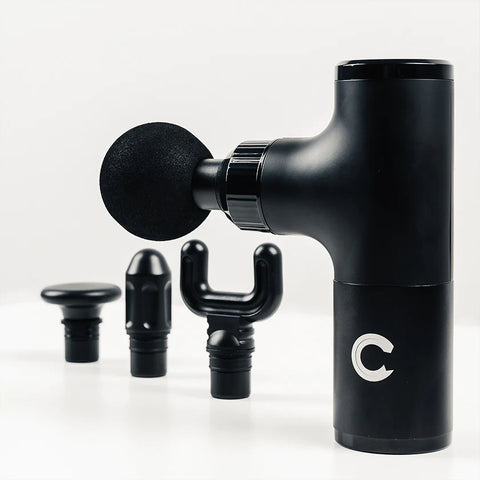 Mini Massage Gun Deluxe från Comeback (Massagepistol)