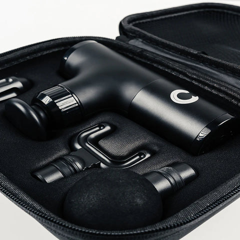 Mini Massage Gun Deluxe från Comeback (Massagepistol)